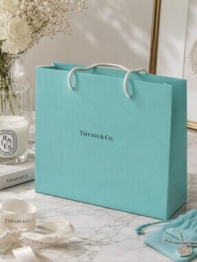 Tiffany & Co. Gift Bag, Large